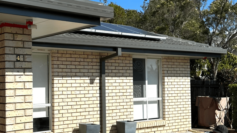 Guttering and Downpipes