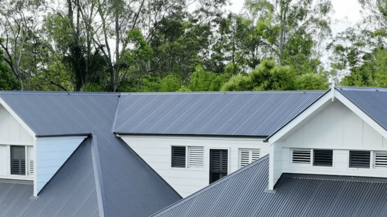 Metal Roofing