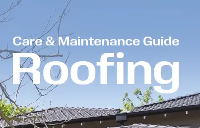 Care & Maintenance Guide