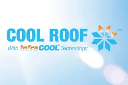 Cool Roof Infra Cool Technology