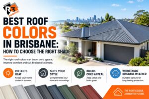 Best roof colors in Brisbane for Queensland homes